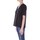 Υφασμάτινα Γυναίκα T-shirt με κοντά μανίκια Lacoste TF7300 Black