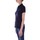 Υφασμάτινα Γυναίκα T-shirt με κοντά μανίκια Lacoste DF3443 Μπλέ