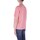Υφασμάτινα Γυναίκα T-shirt με κοντά μανίκια Lacoste TF7215 Ροζ