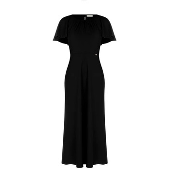 Υφασμάτινα Γυναίκα Φορέματα Rinascimento CFC0019503002 Μαύρο