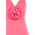 Υφασμάτινα Γυναίκα Φορέματα Rinascimento CFC0118824003 Ροζ