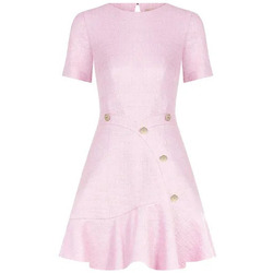 Υφασμάτινα Γυναίκα Φορέματα Rinascimento CFC0118602003 Ροζ