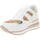 Παπούτσια Γυναίκα Sneakers Alviero Martini 0876-300N Άσπρο