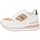 Παπούτσια Γυναίκα Sneakers Alviero Martini 0876-300N Άσπρο