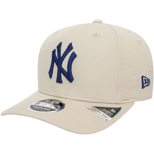 Αξεσουάρ Άνδρας Κασκέτα New-Era World Series 9FIFTY New York Yankees Cap Beige