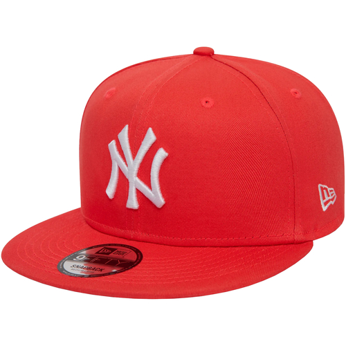 Αξεσουάρ Άνδρας Κασκέτα New-Era League Essential 9FIFTY New York Yankees Cap Red