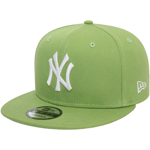 Αξεσουάρ Άνδρας Κασκέτα New-Era League Essential 9FIFTY New York Yankees Cap Green