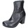 Παπούτσια Γυναίκα Μποτίνια Moma EY618 86302C Black