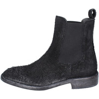 Παπούτσια Γυναίκα Μποτίνια Moma EY621 1CW350 Black