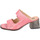 Παπούτσια Γυναίκα Σανδάλια / Πέδιλα Moma EY629 1GS461 Ροζ