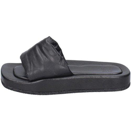 Παπούτσια Γυναίκα Σανδάλια / Πέδιλα Moma EY635 1GS475 Black