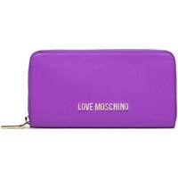 Τσάντες Γυναίκα Πορτοφόλια Love Moschino JC5700-LD0 Violet