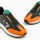 Παπούτσια Άνδρας Χαμηλά Sneakers Emporio Armani EA7 X8X101 XK257 Multicolour