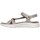 Παπούτσια Γυναίκα Σανδάλια / Πέδιλα Skechers 141451 GO WALK FLEX SANDAL Brown