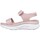 Παπούτσια Γυναίκα Σανδάλια / Πέδιλα Skechers 119226 RELAXED FIT Ροζ