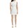 Υφασμάτινα Γυναίκα Κοντά Φορέματα Relish ALBERTON Άσπρο