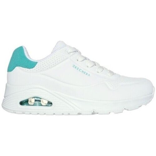 Παπούτσια Γυναίκα Sneakers Skechers 177092 UNO Άσπρο