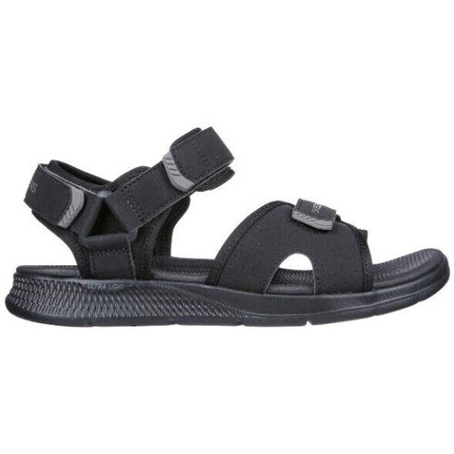 Παπούτσια Άνδρας Σανδάλια / Πέδιλα Skechers 229097 GO CONSISTENT SANDAL Black