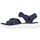 Παπούτσια Άνδρας Σανδάλια / Πέδιλα Skechers 229097 GO CONSISTENT SANDAL Μπλέ