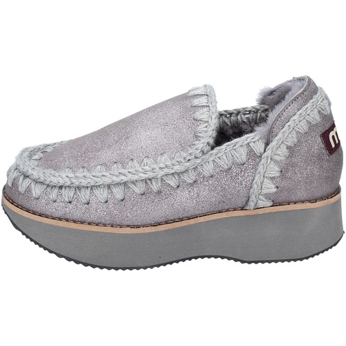 Παπούτσια Γυναίκα Sneakers Mou EY641 Grey