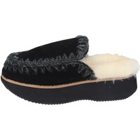 Παπούτσια Γυναίκα Σανδάλια / Πέδιλα Mou EY642 Black