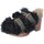 Παπούτσια Γυναίκα Σανδάλια / Πέδιλα Mou EY644 Black