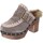 Παπούτσια Γυναίκα Σανδάλια / Πέδιλα Mou EY645 Grey