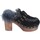 Παπούτσια Γυναίκα Σανδάλια / Πέδιλα Mou EY647 Black
