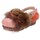 Παπούτσια Γυναίκα Σανδάλια / Πέδιλα Mou EY648 Ροζ