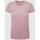 Υφασμάτινα Γυναίκα T-shirts & Μπλούζες Pepe jeans PL505202 NEW VIRGINIA Ροζ