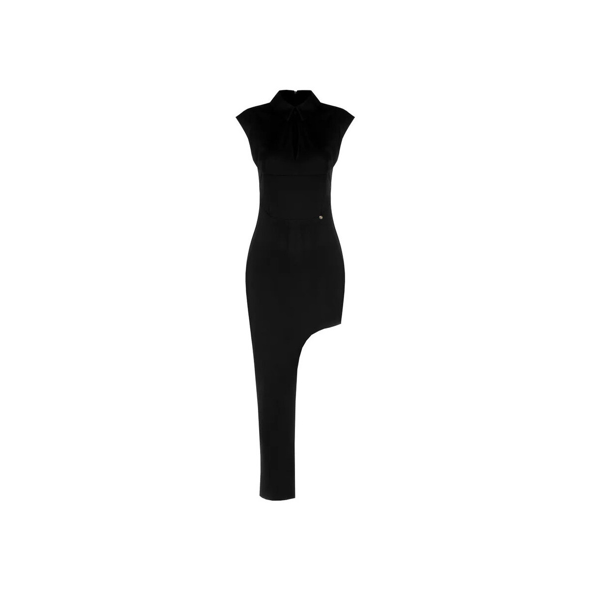 Υφασμάτινα Γυναίκα Φορέματα Rinascimento CFC0118658003 Άχρωμο