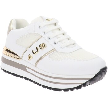Παπούτσια Γυναίκα Sneakers Cesare Paciotti 4U-42760 Άσπρο