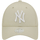 Αξεσουάρ Γυναίκα Κασκέτα New-Era wmns 9FORTY New York Yankees Cap Beige