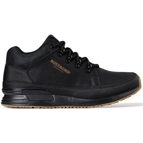 Παπούτσια Άνδρας Sneakers Bustagrip BGS-0937 Black