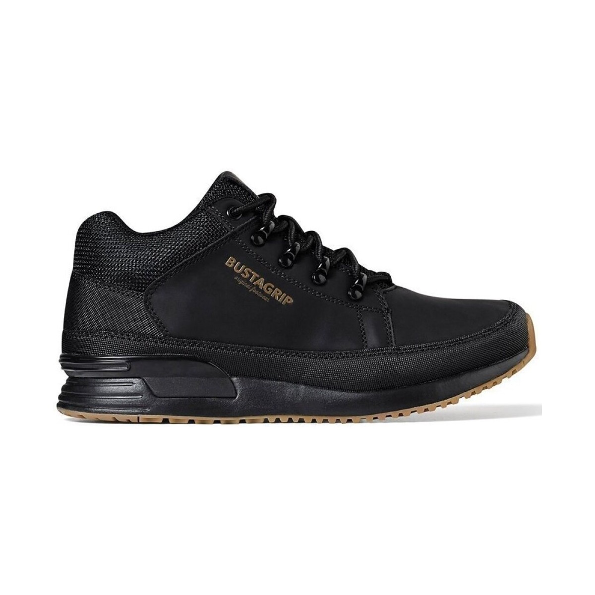 Παπούτσια Άνδρας Sneakers Bustagrip BGS-0937 Black