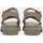 Παπούτσια Γυναίκα Σανδάλια / Πέδιλα Timberland London vibe backstrap sandal Beige