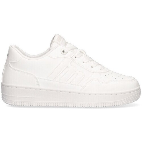 Παπούτσια Γυναίκα Sneakers MTNG 73472 Άσπρο