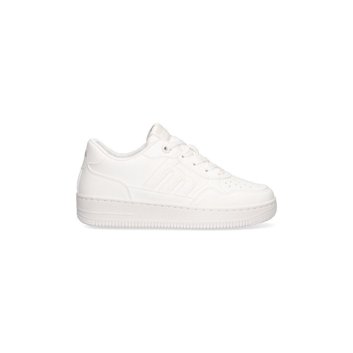Παπούτσια Γυναίκα Sneakers MTNG 73472 Άσπρο