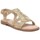 Παπούτσια Γυναίκα Σανδάλια / Πέδιλα Xti 142589 Gold