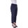 Υφασμάτινα Γυναίκα παντελόνι παραλλαγής Dondup DP268B GS0049BM5 Μπλέ