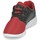 Παπούτσια Γυναίκα Χαμηλά Sneakers Sixth June DNR HELL F Red / Black