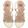 Παπούτσια Γυναίκα Σανδάλια / Πέδιλα Bibi Lou 859Z00HG Gold