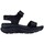 Παπούτσια Γυναίκα Σανδάλια / Πέδιλα Skechers 119226 RELAXED FIT Black