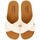 Παπούτσια Γυναίκα Σανδάλια / Πέδιλα Gioseppo 71365 GOULDS Άσπρο