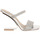 Παπούτσια Γυναίκα Σανδάλια / Πέδιλα Steve Madden CRYSTAL LOTUS Grey