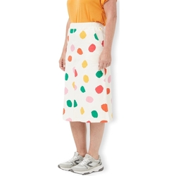 Υφασμάτινα Γυναίκα Φούστες Compania Fantastica COMPAÑIA FANTÁSTICA Skirt 42008 - Conversational Multicolour