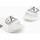 Παπούτσια Άνδρας Σανδάλια / Πέδιλα Emporio Armani EA7 XBP008 XK337 Άσπρο