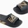 Παπούτσια Άνδρας Σανδάλια / Πέδιλα Emporio Armani EA7 XBP008 XK337 Black