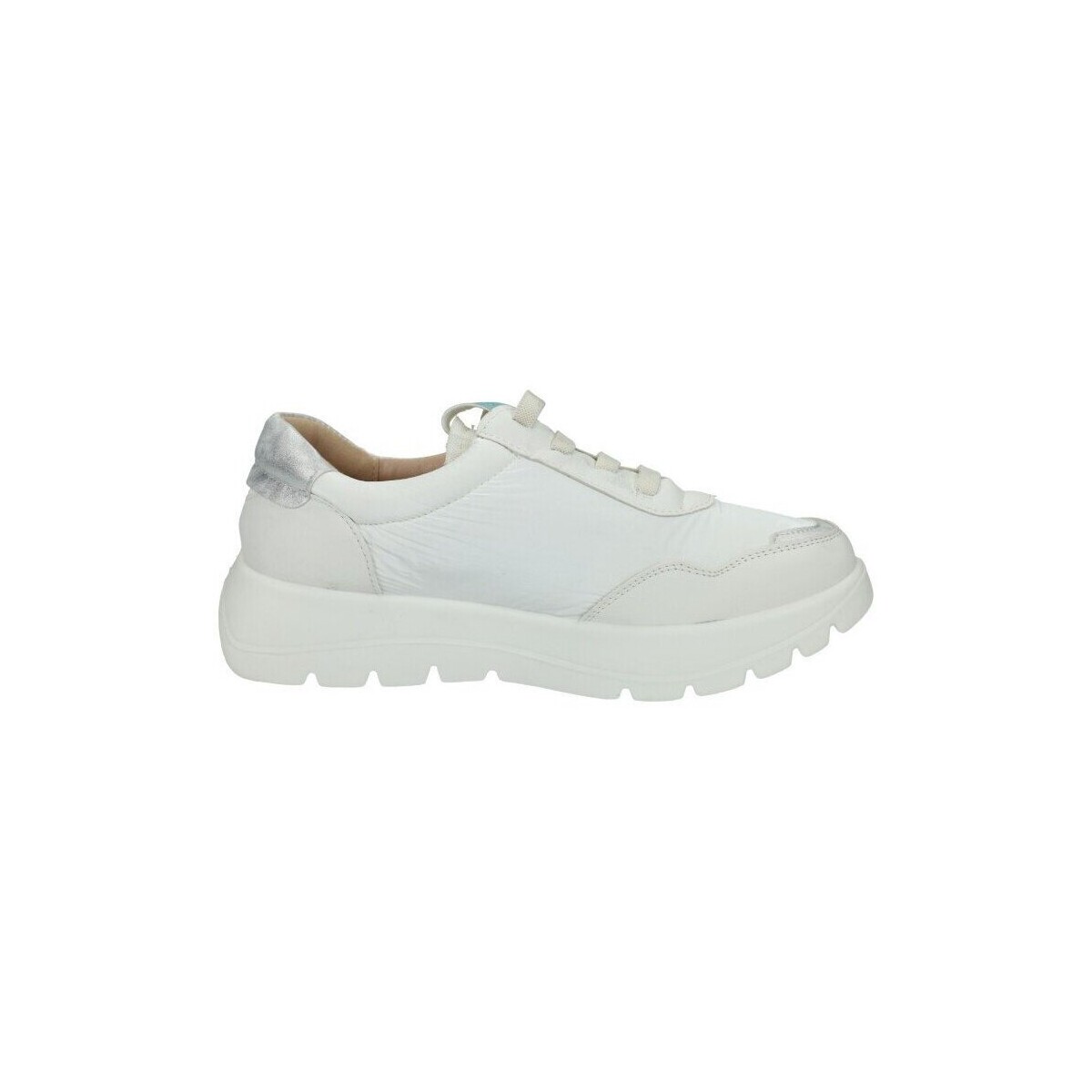 Παπούτσια Γυναίκα Χαμηλά Sneakers Mysoft  Άσπρο