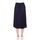 Υφασμάτινα Γυναίκα Φούστες Lacoste JF8050 Μπλέ